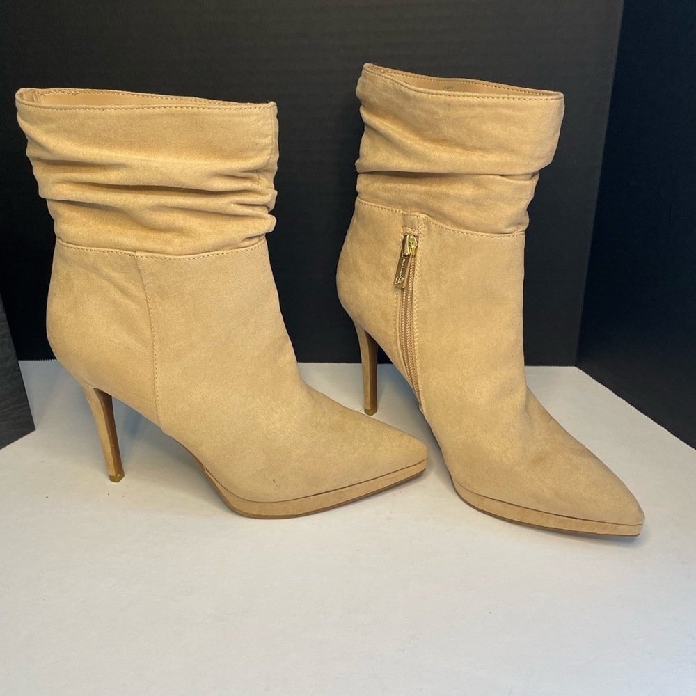 NWOT Jessica Simpson Lejos Bootie in women’s size 7